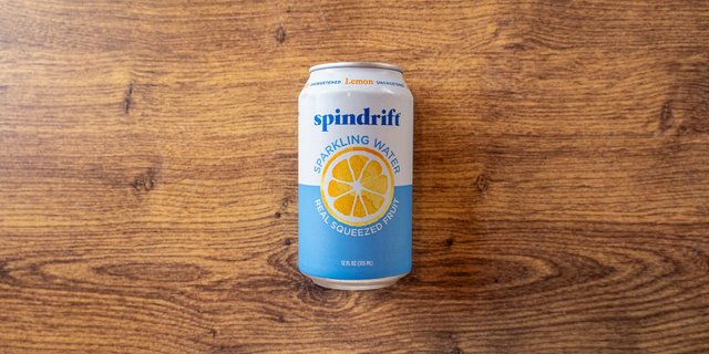 Spindrift Lemon