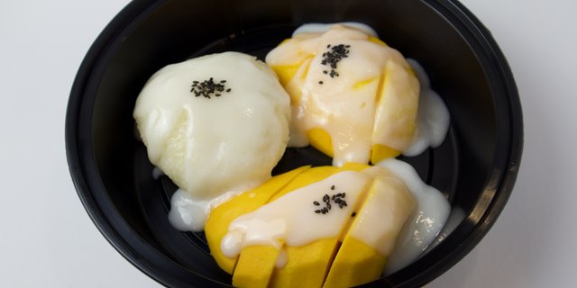 Mango Sticky Rice