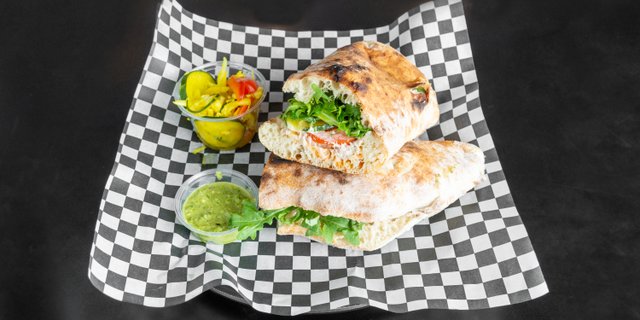 Tuna Sandwich