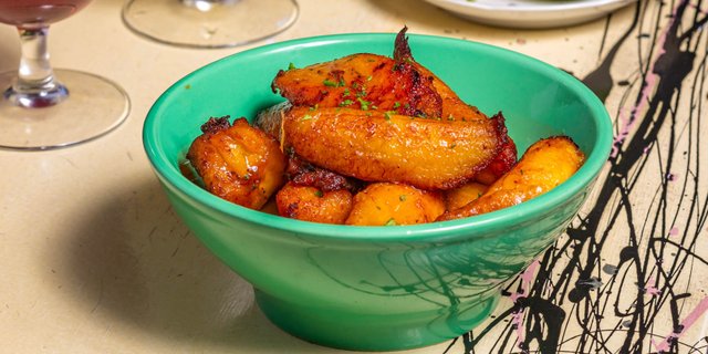 Sweet Plantains