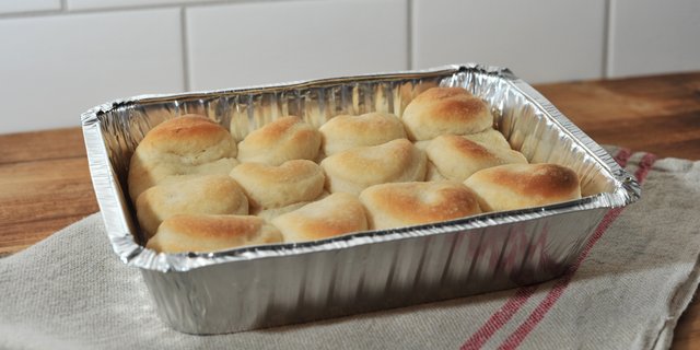 Mary Abbay's Yeast Rolls