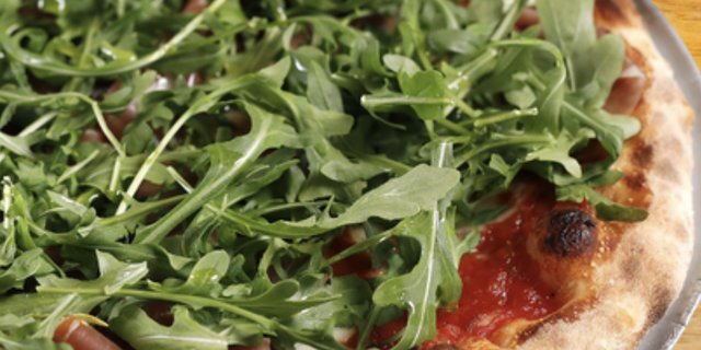 Prosciutto Di Parma Pizza