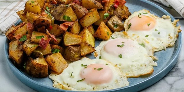 Barn Yard Eggs