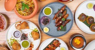 Namak Indian Cuisine