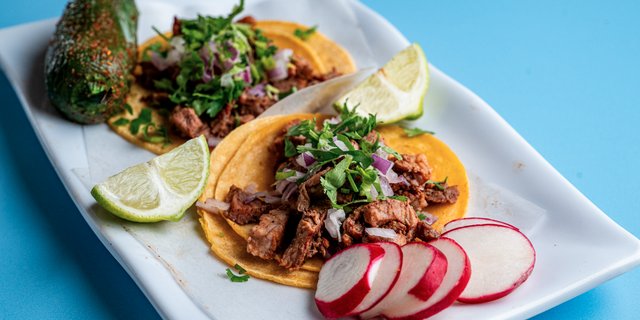 Carne Asada Taco