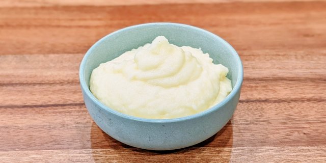 Mashed Potatoes