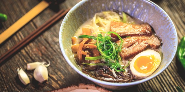 Tonkotsu Ramen