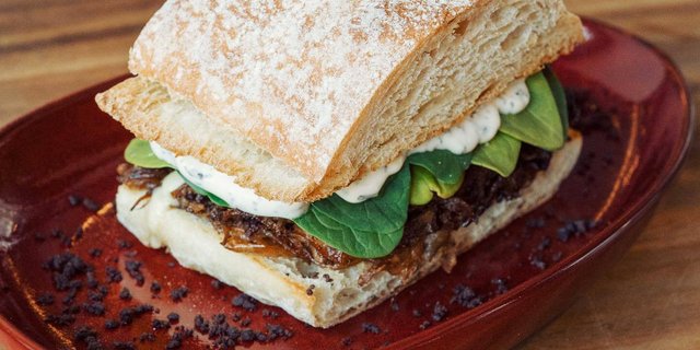 Brisket Sandwich