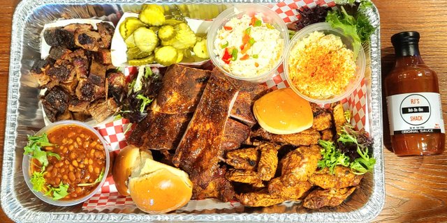 TailGate Package