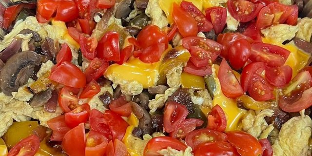 Veggie Scrambler