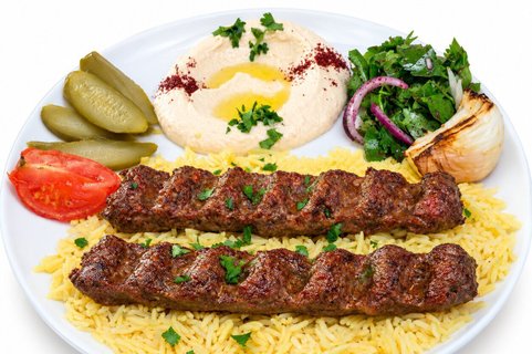 Adana Kabab