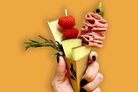 Mini Cones