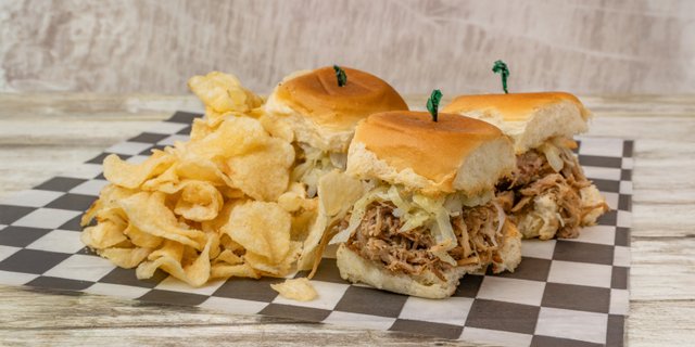 Kahlua Sliders