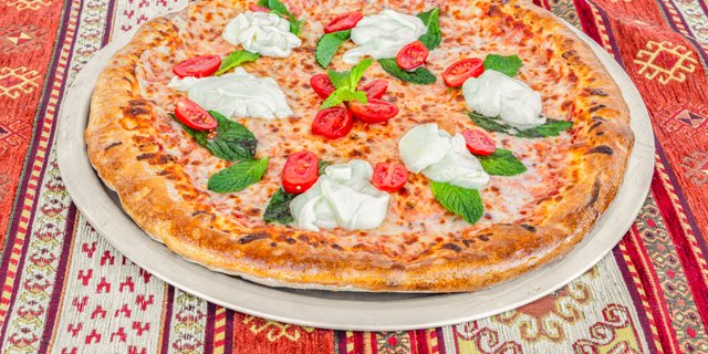 Margherita Pizza