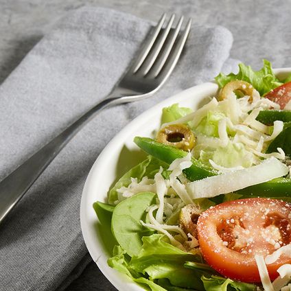 Very Vegy Side Salad