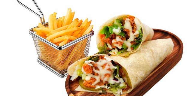 Chicken Wrap