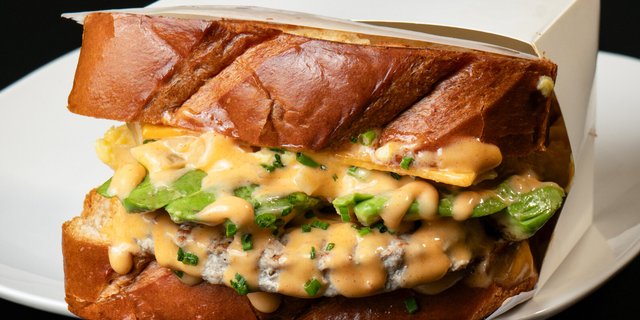 The Contender Sandwich