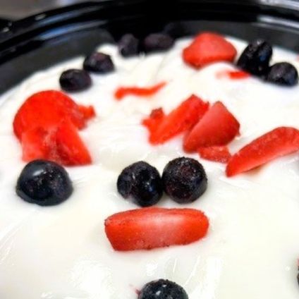Yogurt Trifle