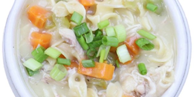 Cup Chicken Noodle