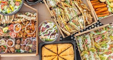 Eat Like a Greek