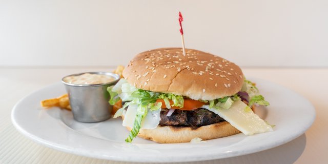 Pega Burger