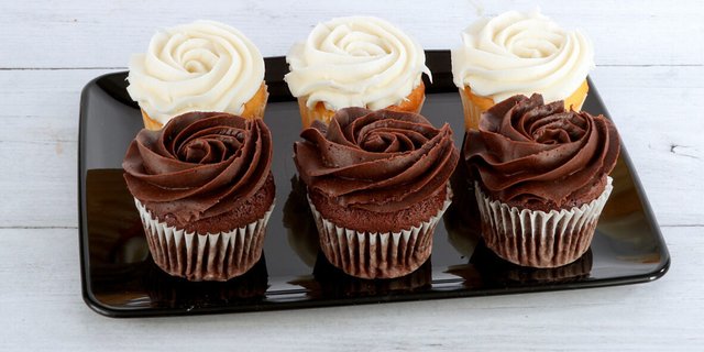 Cup Cake Tray