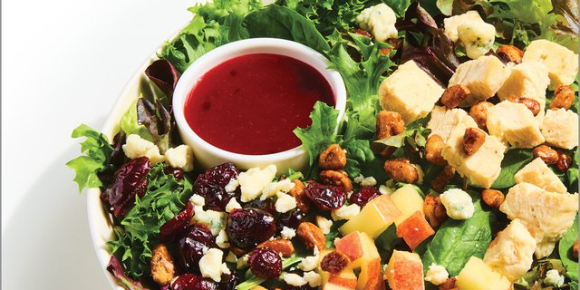 Sophie’s Group Salad or Grain Bowl