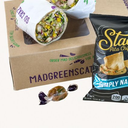 Wrap Box Lunch