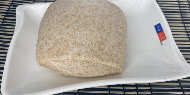 Whole Wheat Bun (全麥饅頭)