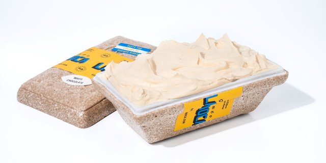 White Chocolate Gelato