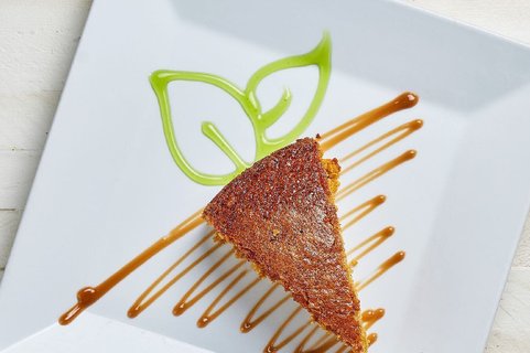 Vegan Carrot Cake