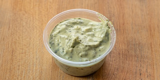 Cilantro Lime Crema