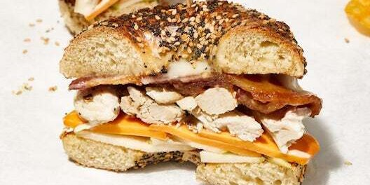 The Club Sandwich