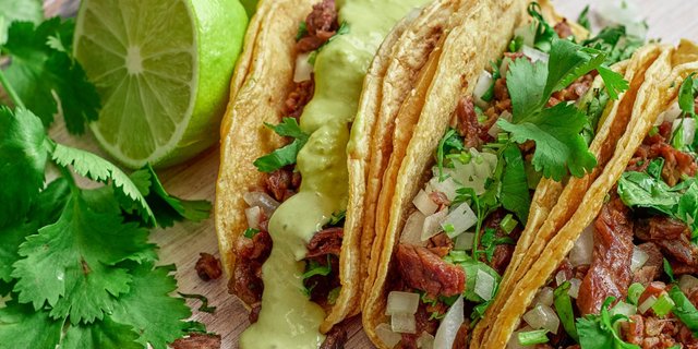 Taco Tray