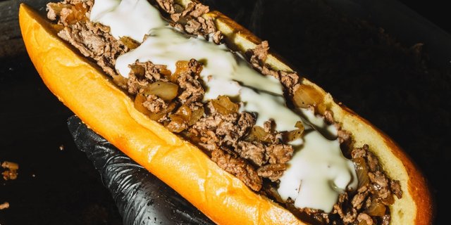 Cheesesteak Tray