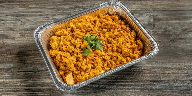 Chorizo Con Huevo