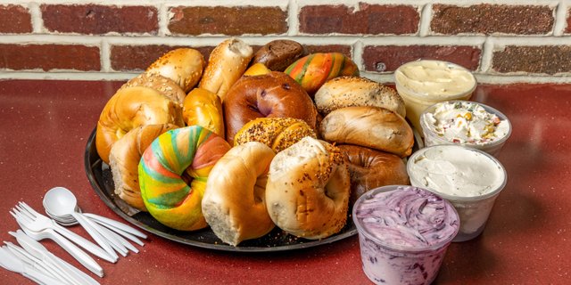 Bagel Tray
