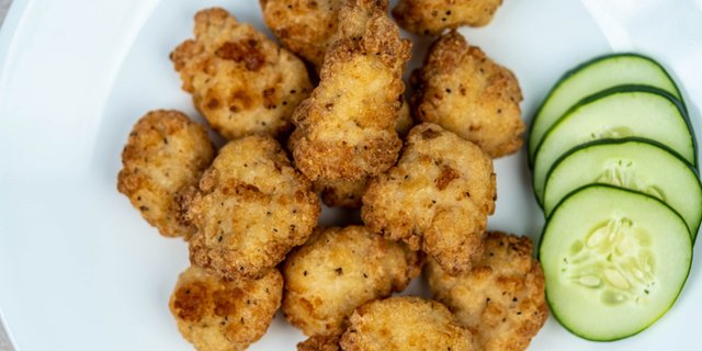 Boneless Wing Platter