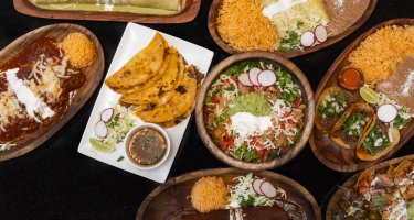 Amelia's Rustic Mexican Restaurant