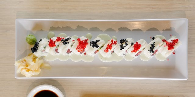 Pokerface Roll