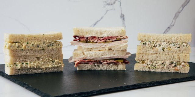 Tea Time Sandwiches