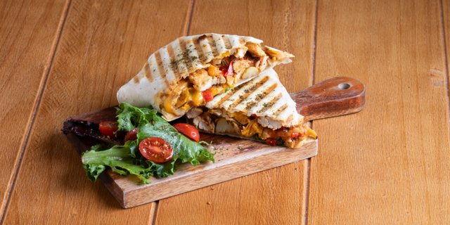 Chicken Wrap