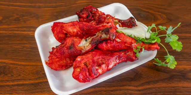 Tandoori Chicken