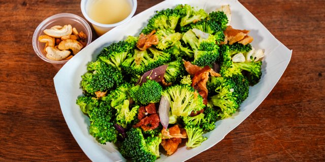 Broccoli Salad