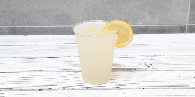 Individual Lemonade