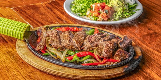 Fajita Bar