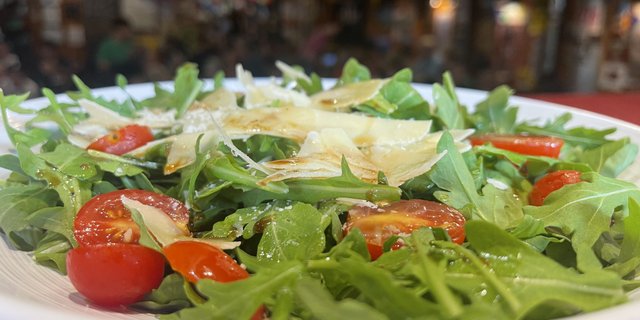 Arugula Salad