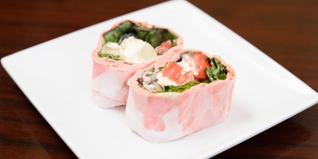 Assorted Mini Wraps