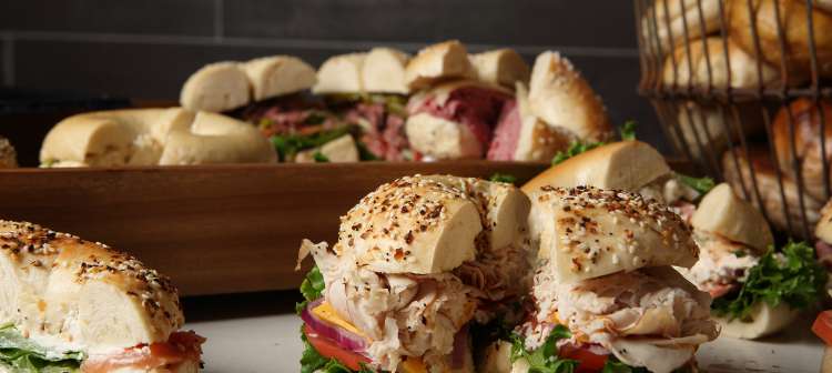 Barry Bagels
