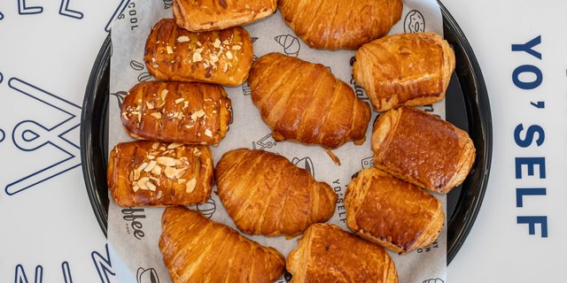 Croissant Platter